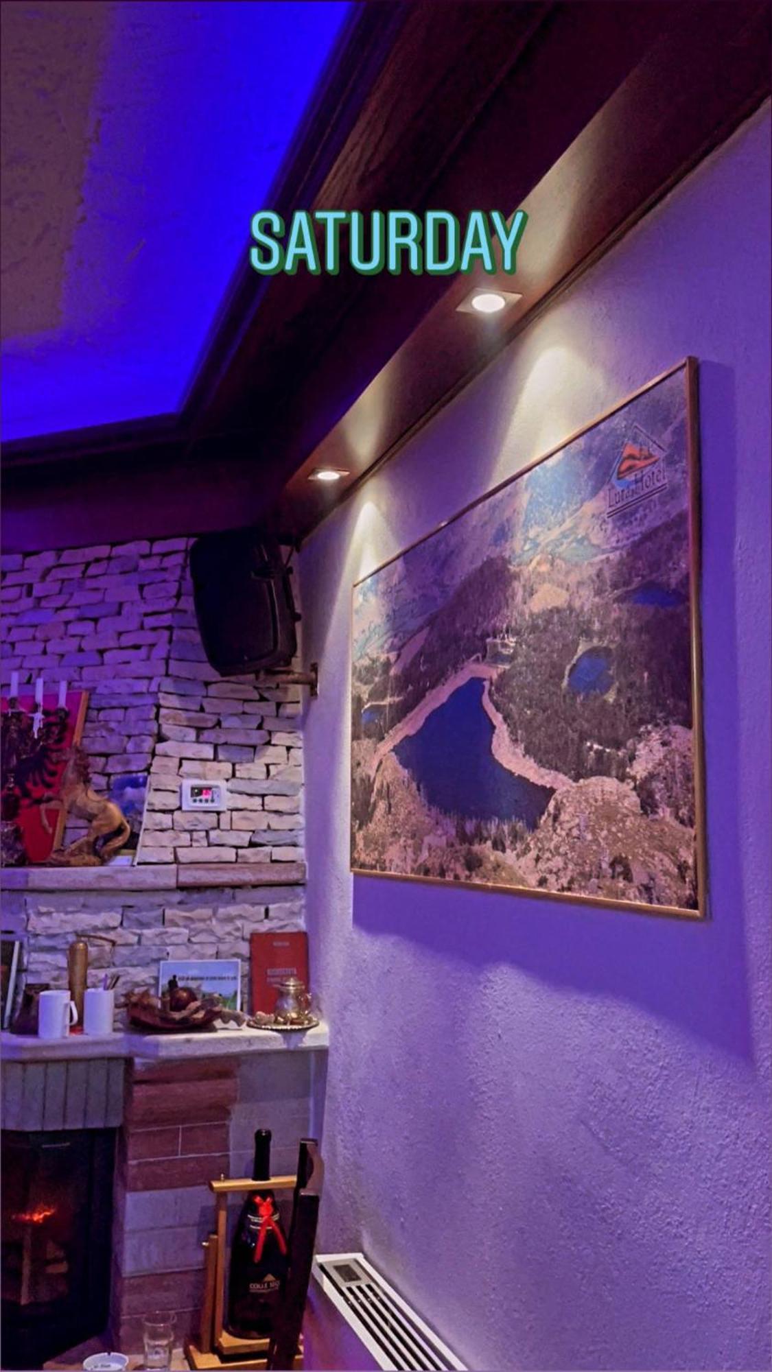 Fushe-Lure Lura Hotel מראה חיצוני תמונה